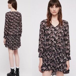 ALLSAINTS Alia Odile Dress Medium
